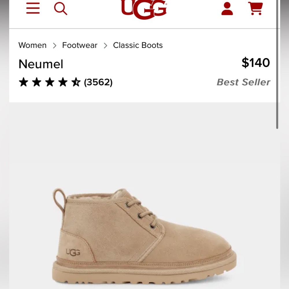Ugg Neumel